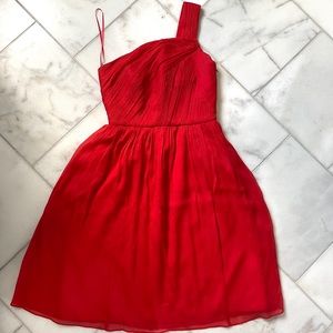 JCrew Silk Dress